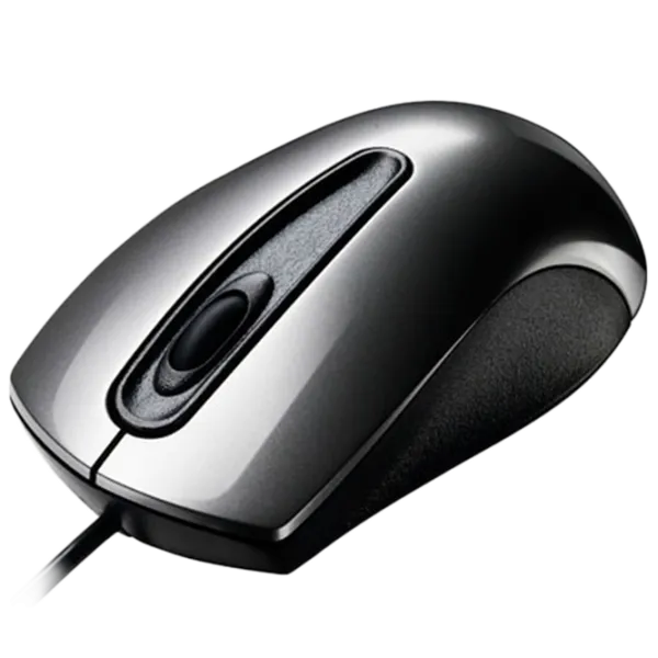 Mouse Asus UT 200 USB/ Gray photo 4