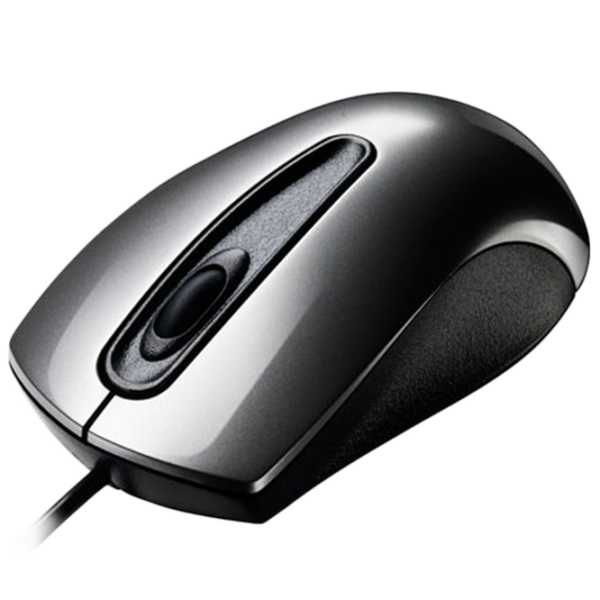 Mouse Asus UT 200 USB/ Gray photo 4