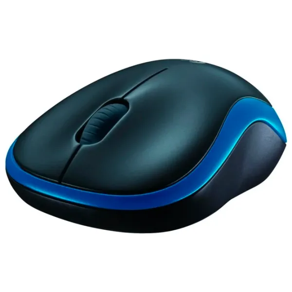 Mouse Logitech M185 USB/ Blue photo 3