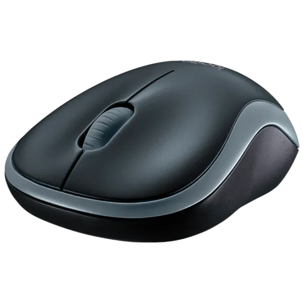 Mouse Logitech M185 USB/ Gray photo 3