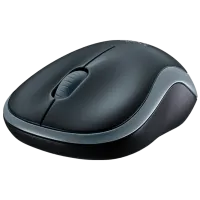 Mouse Logitech M185 Gray photo 3