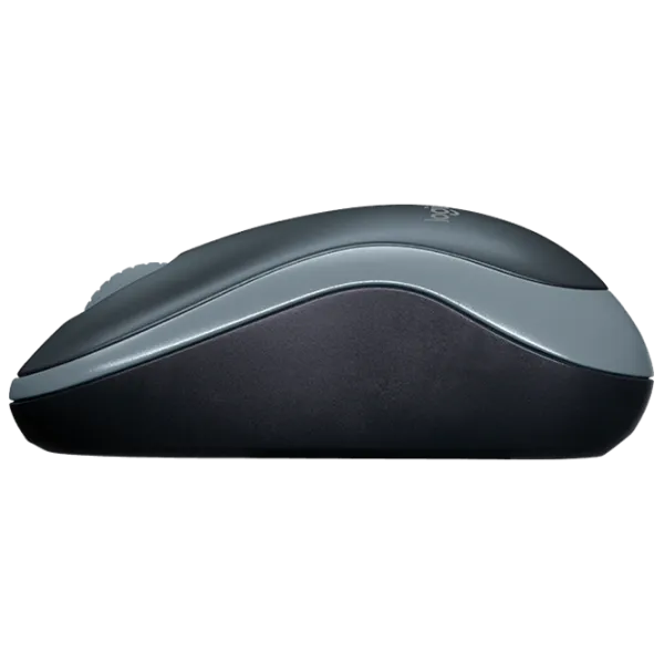 Mouse Logitech M185 USB/ Gray photo 4