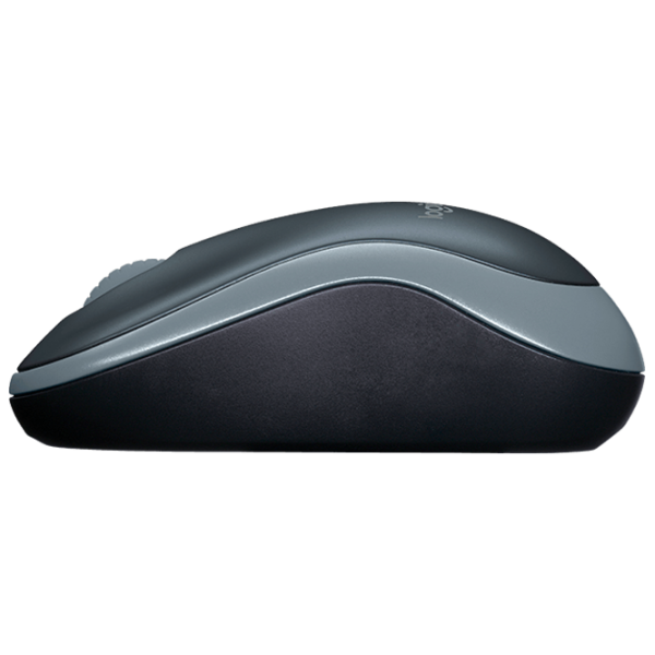 Mouse Logitech M185 USB/ Gray photo 4