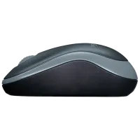 Mouse Logitech M185 Gray photo 4