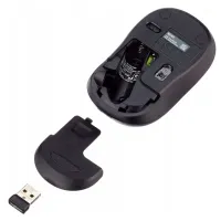 Мышь Logitech M185 Красный photo 4