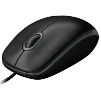 Mouse Logitech B100 Black photo 3