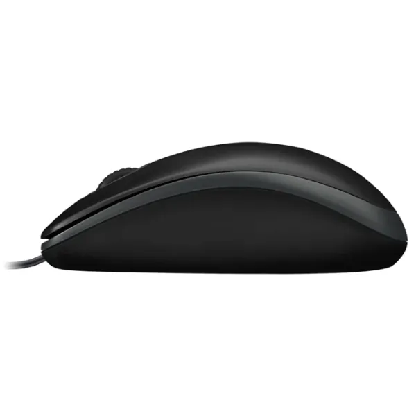 Mouse Logitech B100 USB/ Black photo 4