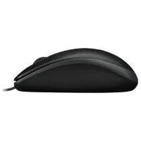 Mouse Logitech B100 Black photo 4