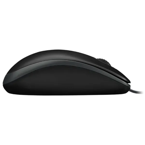 Mouse Logitech B100 USB/ Black photo 5