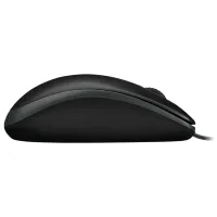 Mouse Logitech B100 Black photo 5