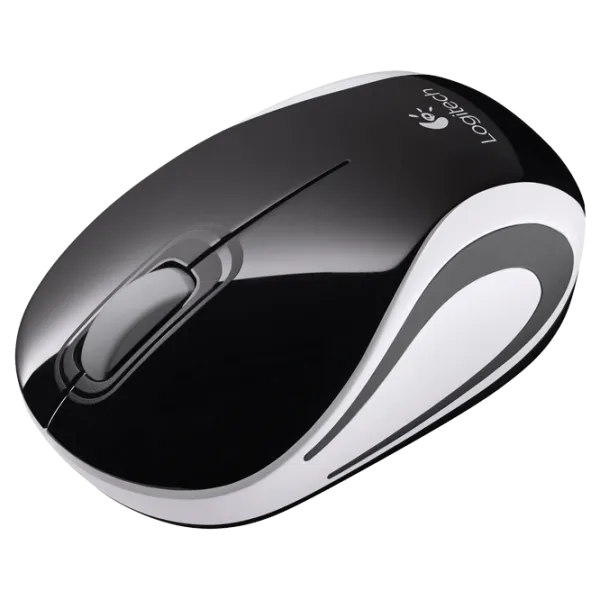 Mouse Logitech M187 Black photo 3