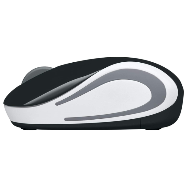 Mouse Logitech M187 Black photo 4