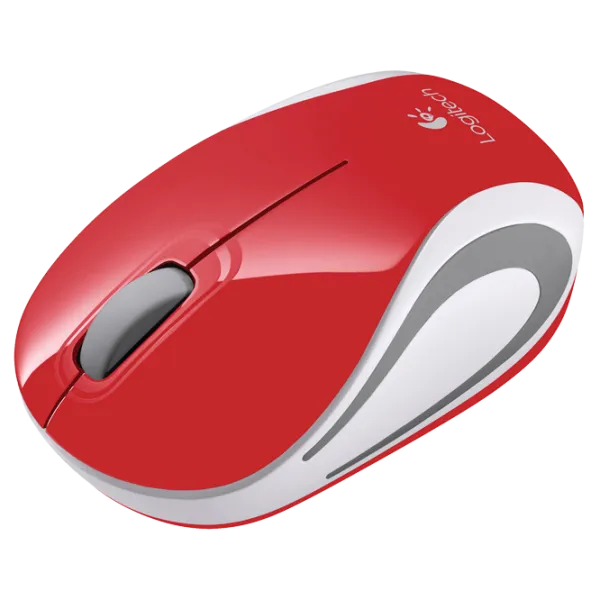 Мышь Logitech M187 Красный photo 3