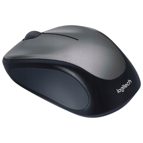 Мышь Logitech M235 USB/ Тёмно-серый photo 2