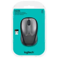 Мышь Logitech M235 Тёмно-серый photo 5