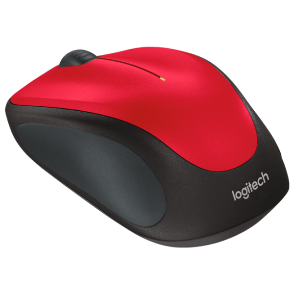 Мышь Logitech M235 USB/ Красный photo 2