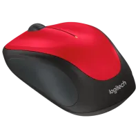 Mouse Logitech M235 Red photo 2