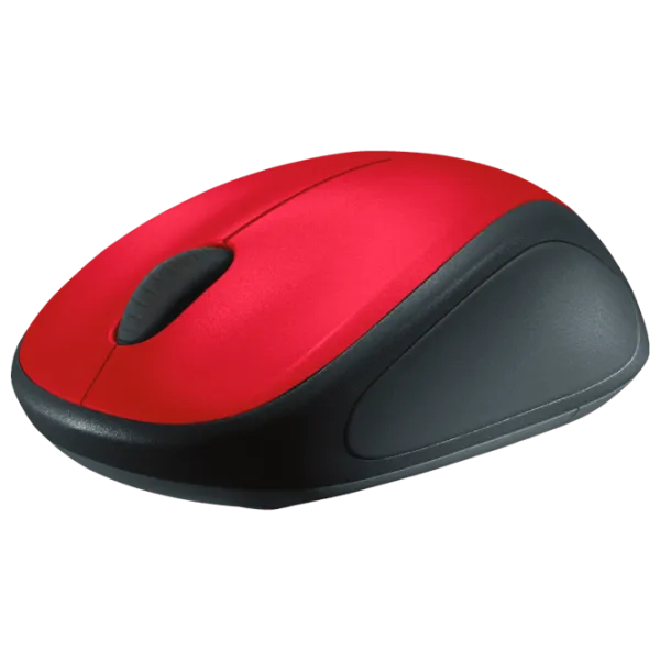 Мышь Logitech M235 USB/ Красный photo 3