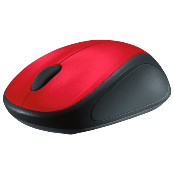 Мышь Logitech M235 USB/ Красный photo 3