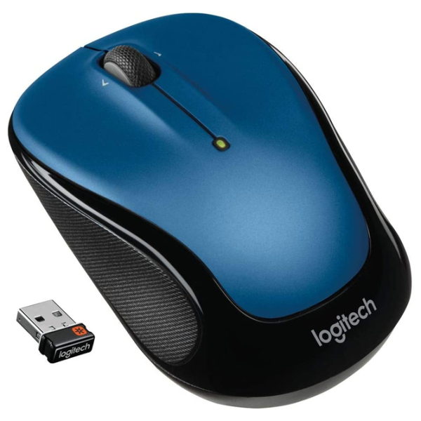 Мышь Logitech M325 USB/ Синий photo 3