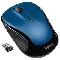 Mouse Logitech M325 Blue photo 3