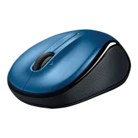 Mouse Logitech M325 Blue photo 5