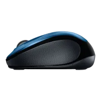 Mouse Logitech M325 Blue photo 6