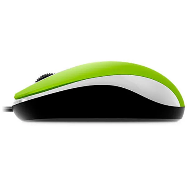 Mouse Genius DX-110 USB/ Green photo 3