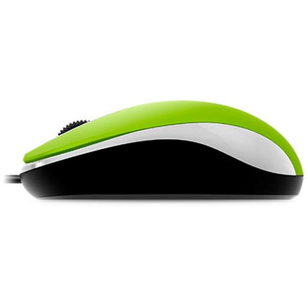 Mouse Genius DX-110 USB/ Green photo 3