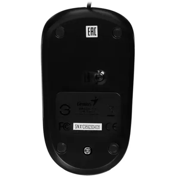 Мышь Genius DX-110 USB/ Черный photo 5
