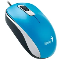 Мышь Genius DX-110 Синий photo 2
