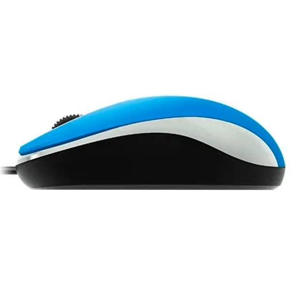 Mouse Genius DX-110 USB/ Blue photo 3
