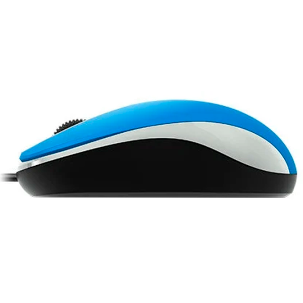 Mouse Genius DX-110 USB/ Blue photo 3