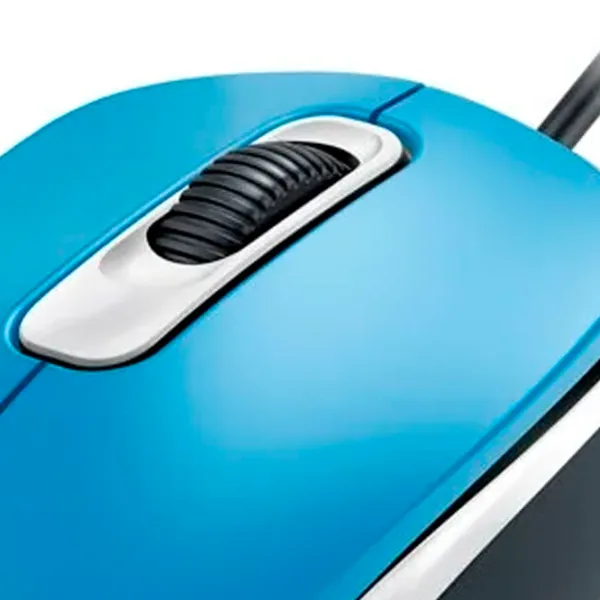 Mouse Genius DX-110 USB/ Blue photo 4
