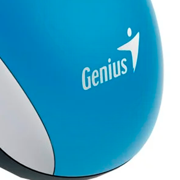 Mouse Genius DX-110 USB/ Blue photo 5