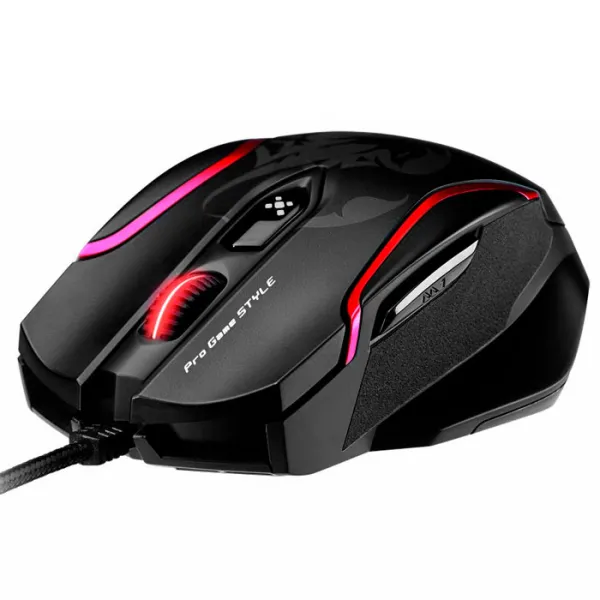 Мышь Genius Maurus X USB/ Черный photo 3