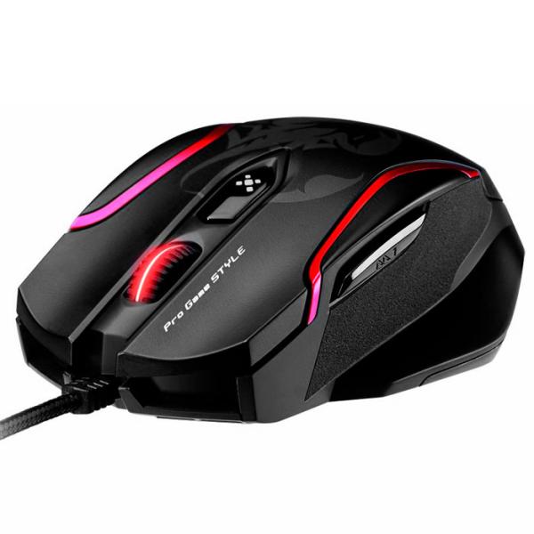 Мышь Genius Maurus X USB/ Черный photo 3