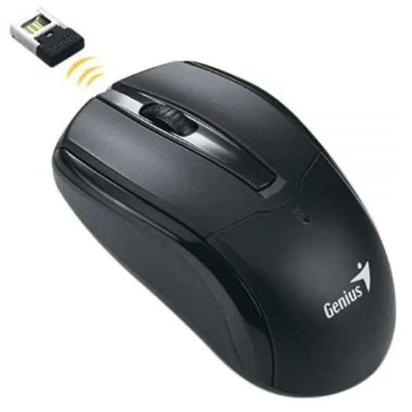 Мышь Genius NS-6005 Черный photo 3