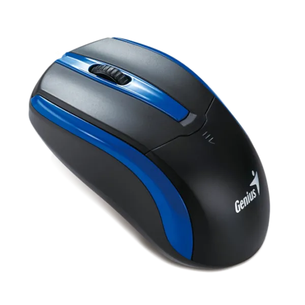 Mouse Genius NS-6005 Blue photo 2