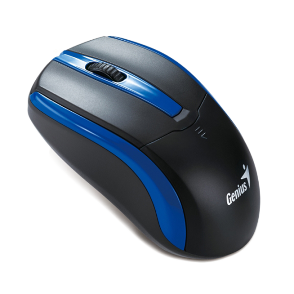 Mouse Genius NS-6005 Blue photo 2