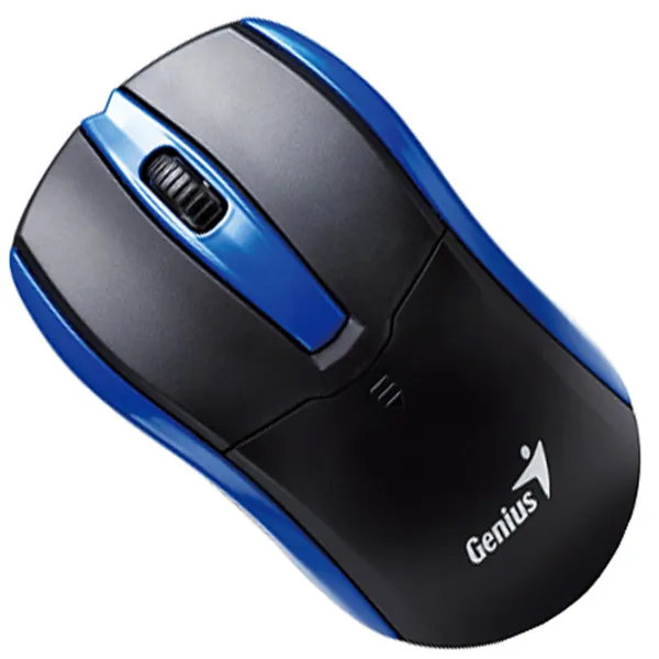 Mouse Genius NS-6005 Blue photo 3