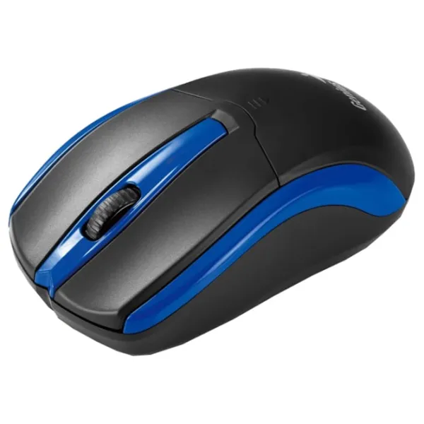 Mouse Genius NS-6005 Blue photo 4