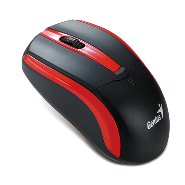 Mouse Genius NS-6005 Red photo 2
