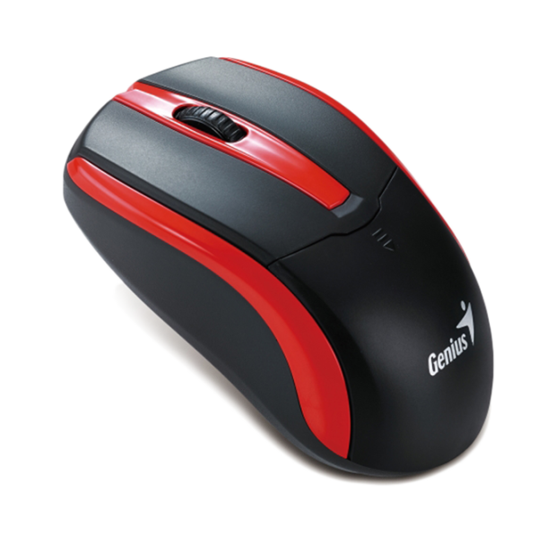 Mouse Genius NS-6005 Red photo 2