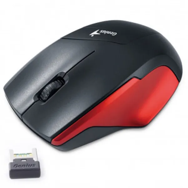 Мышь Genius NS-6015 Красный photo 4