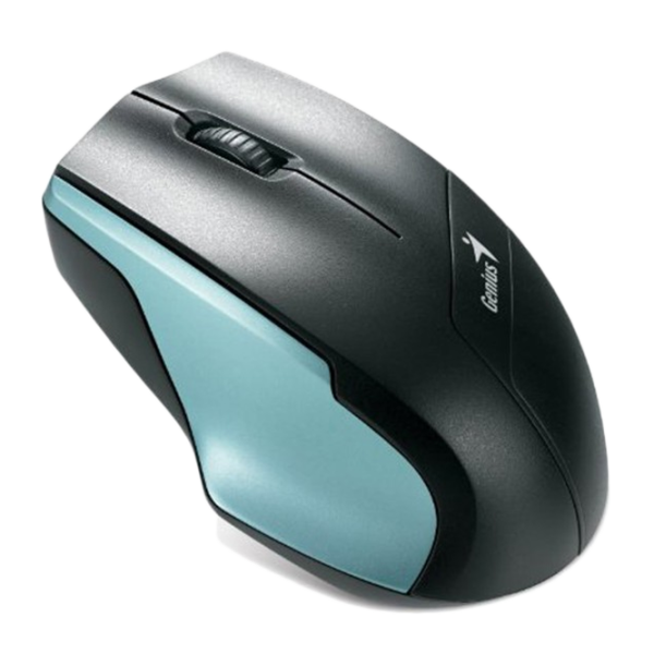 Мышь Genius NS-6015 Синий photo 3