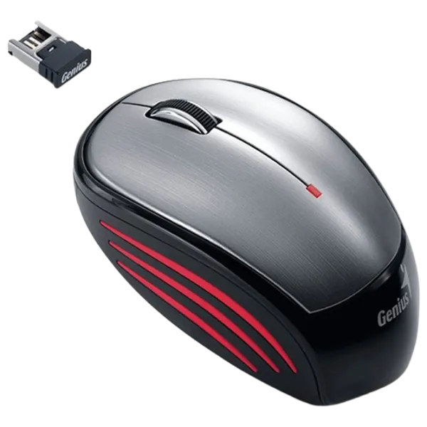 Мышь Genius NX-6500 Серый photo 3