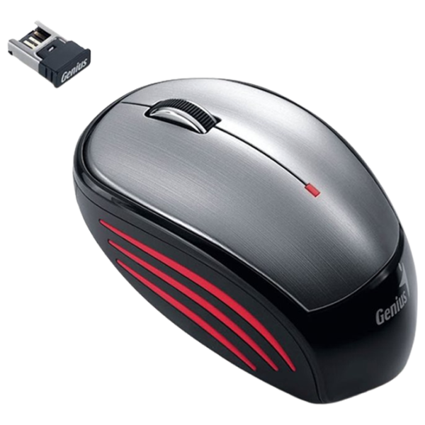 Мышь Genius NX-6500 Серый photo 3