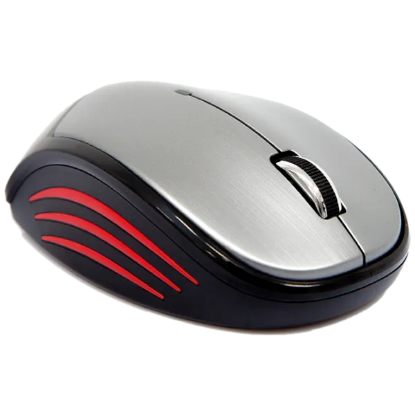 Mouse Genius NX-6500 Silver photo 2