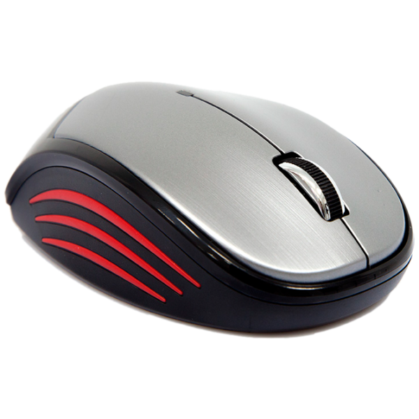 Mouse Genius NX-6500 Silver photo 2